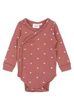 Nova Wrap Body langærmet - WITHERED R - 50