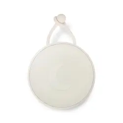 Genopladelig LED natlampe med lysdæmper til baby- og børneværelset | Moonboon