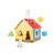 Moomin - Puttekasse - House
