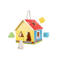 Moomin - Puttekasse - House