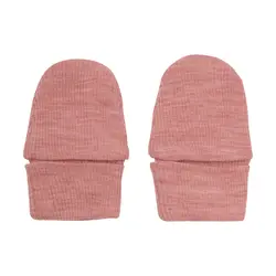 Uld vanter - solid - 4436 - 50/60