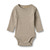 Langærmet Rib Body Spencer - 72