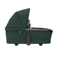 Fame carrycot - Twillic green