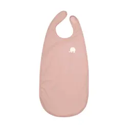 Lang PU hagesmæk misty rose