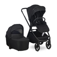 Easywalker Zoey GO Kombivogn - Pure Black