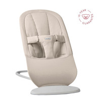 BabyBjörn Skråstol Begin - Sand Gray
