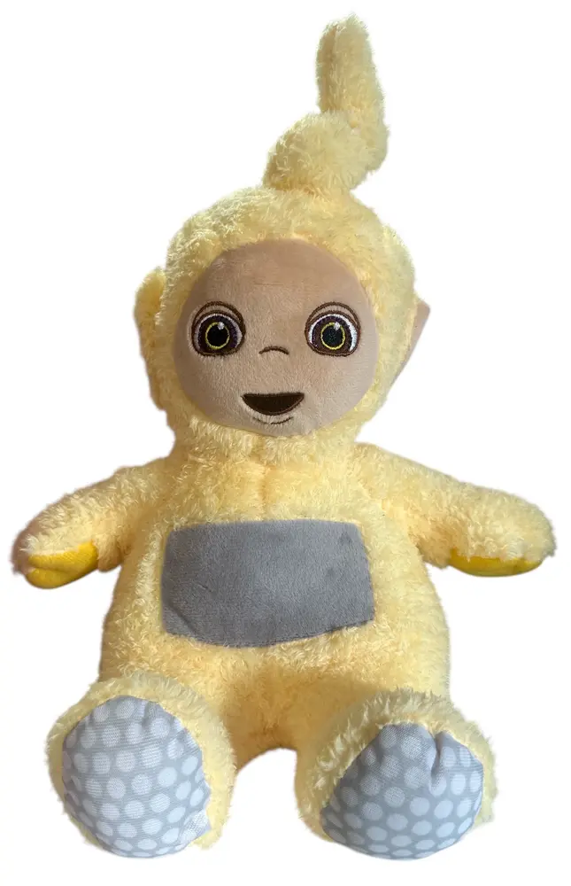 Teletubbies 24cm - Gul