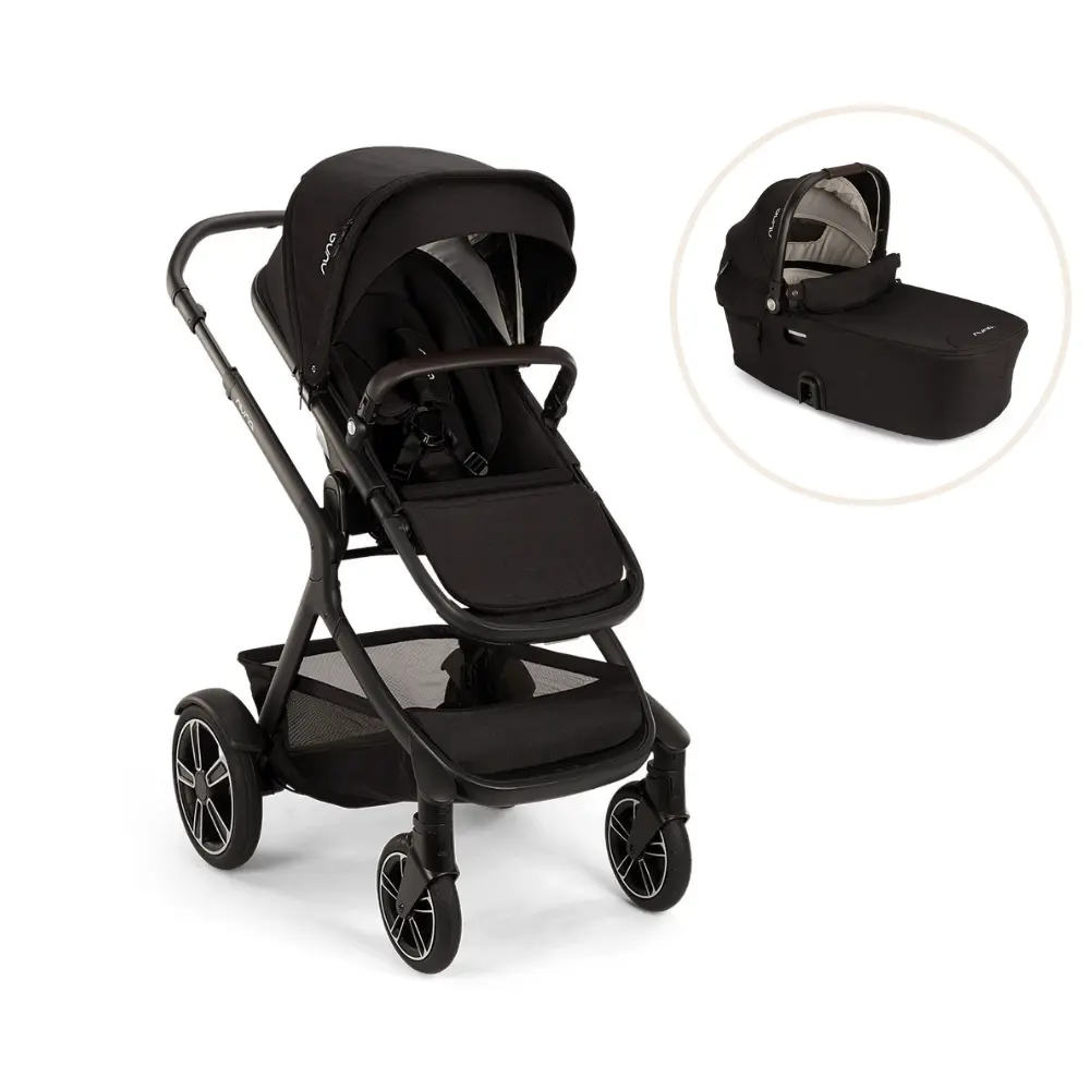 product-Demi Next inkl. liggedel - Caviar