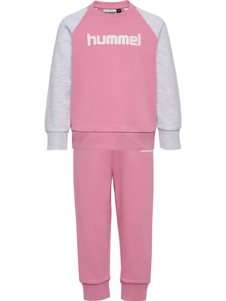 Reg Base Sweat Sæt - Polignac - 98