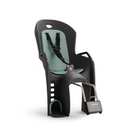 Hamax Amiga Cykelsæde - Dark Grey/Green