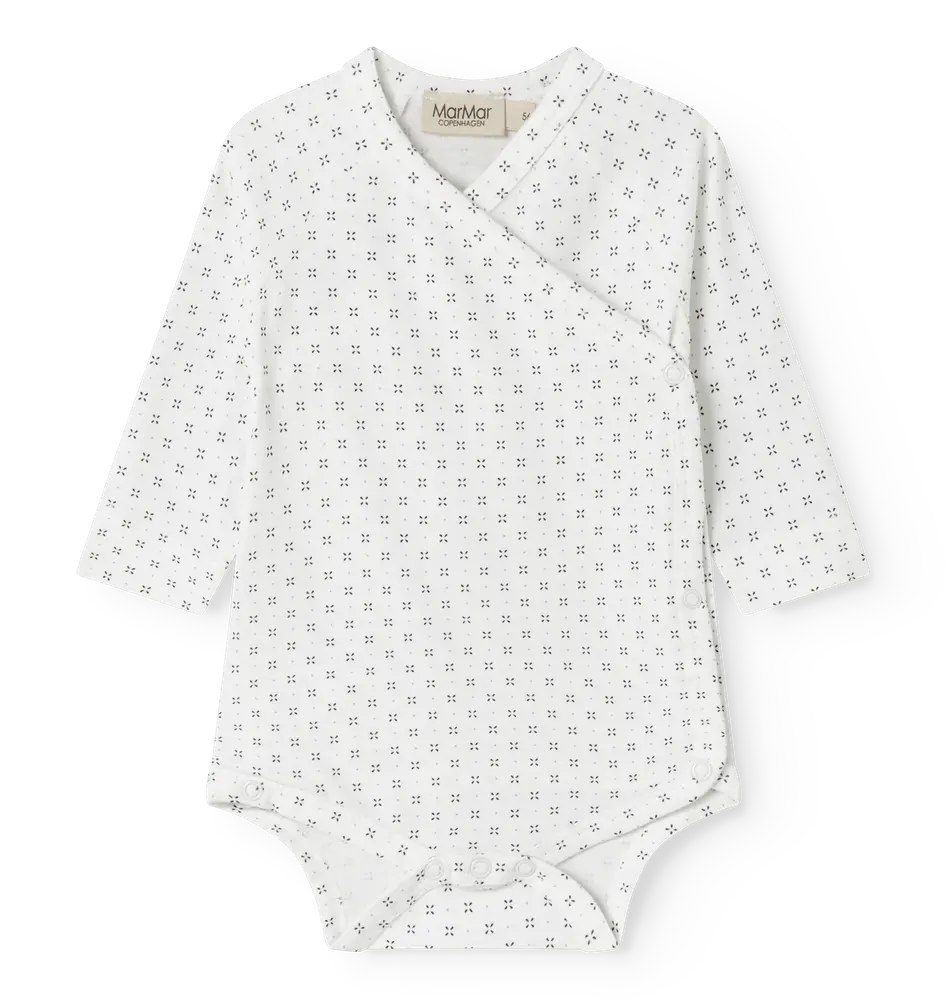 Belito Langærmet Body - Droplet - 50/0 MDR.