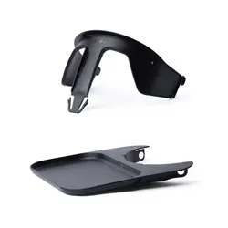 Kaos Klapp Bøjle & Bakke - Charcoal Black