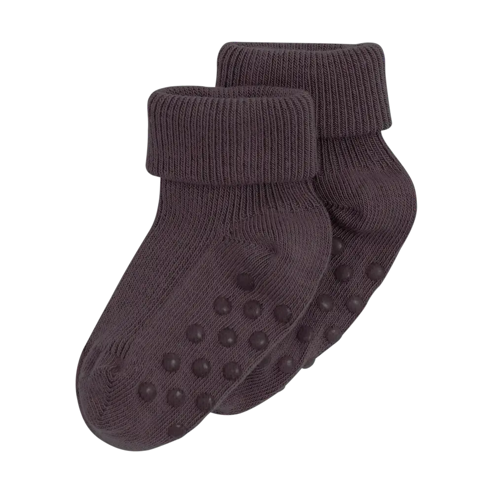 BeKids Ribbede Strømper - Sassafras - 11\14