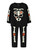 Name It Owina Sæt - Black