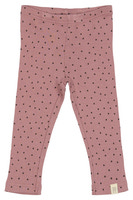 Leggings - Nostalgic Rose/Coffee Bean
