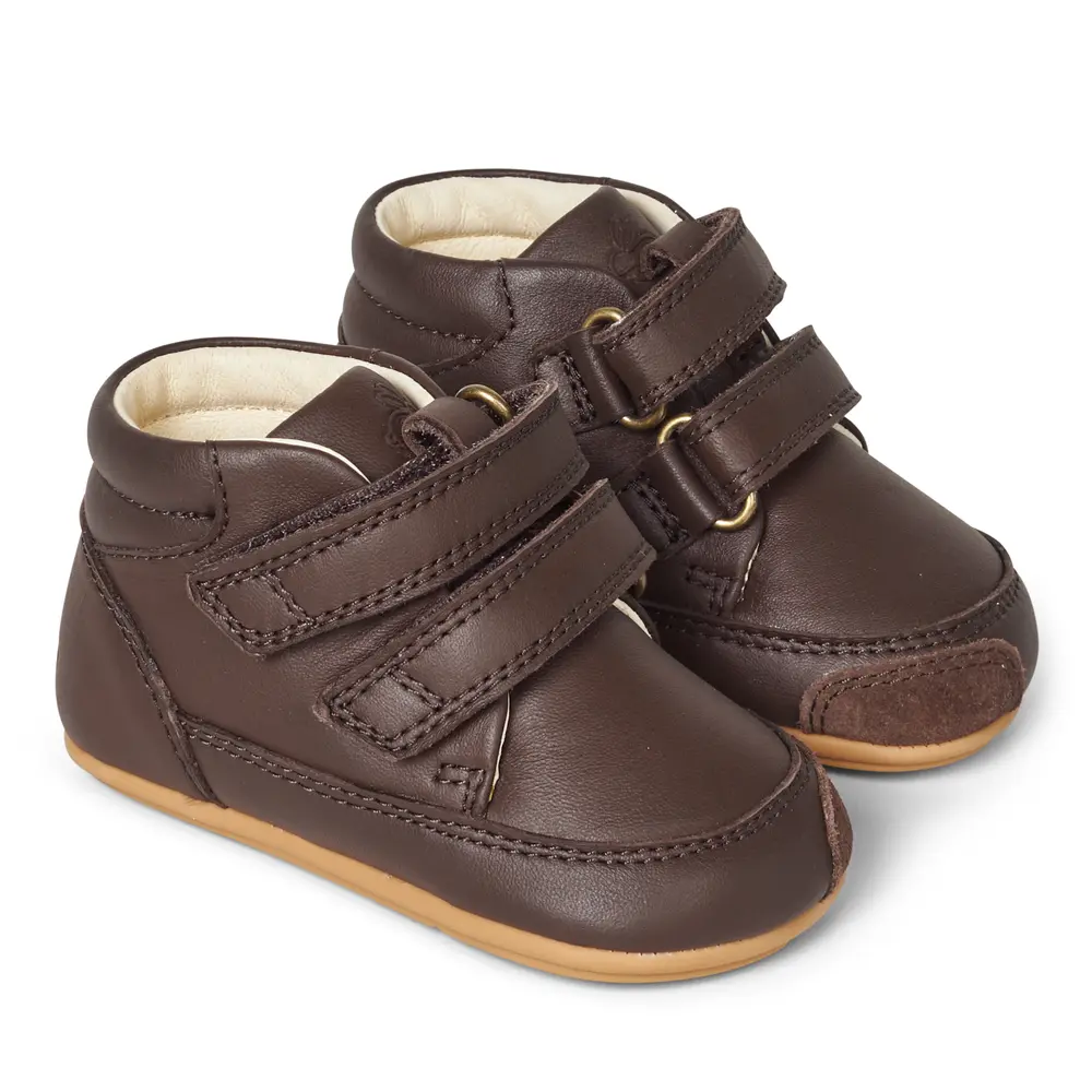 Prewalker - Dark Brown - 19