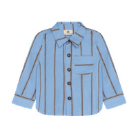 En Fant Skjorte - Bel Air Blue
