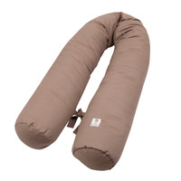 Graviditetspude, Walnut, 184 x 20 cm