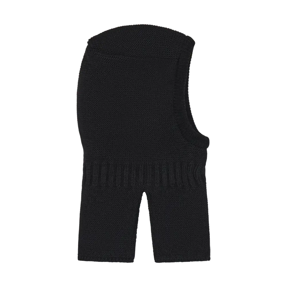 Color Kids Uld Elefanthue - Phantom - 48