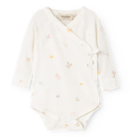 MarMar Copenhagen Belita Langærmet Wrap Body - Everyday