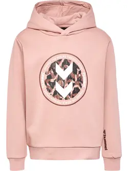 Chilli hoodie - ADOBE ROSE - 110