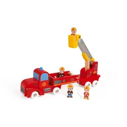 Story Giant Firefighters Truck billede