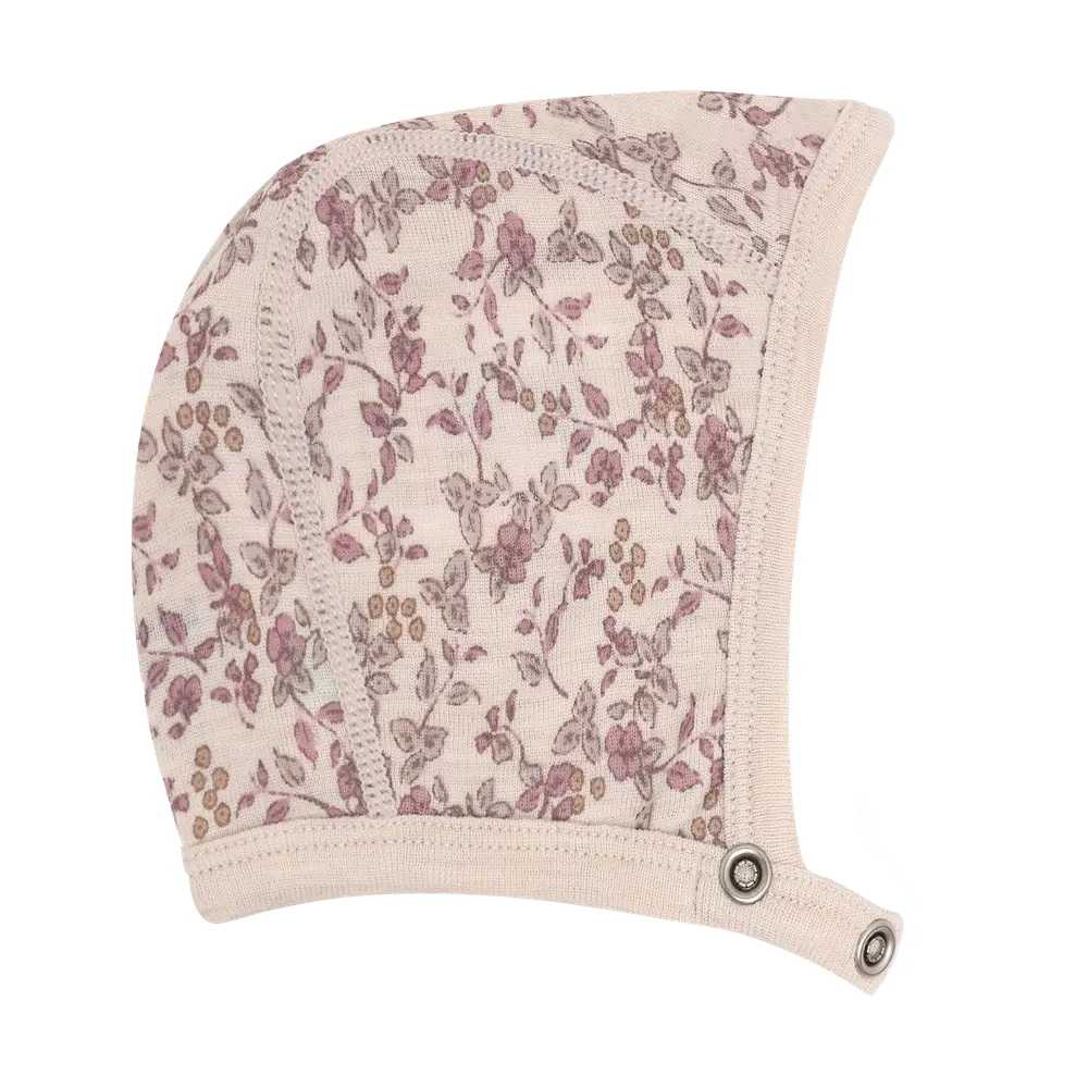 BeKids Uld Hjelm - Starling - 60