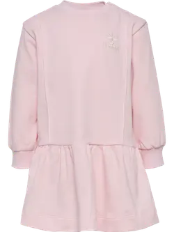 Helle kjole langærmet - PINK-A-BOO - 74