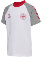 Hummel JR Reg DBU T-Shirt - White