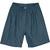 Chambray cargo shorts - Chambray