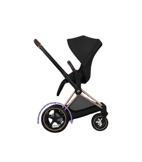 Cybex e-Priam