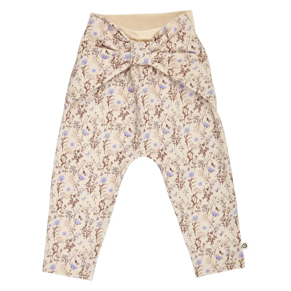 Müsli Cornflower Bukser - Oak/Walnut/Mauve - 56