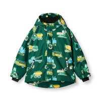 Vinterjakke - Evergreen