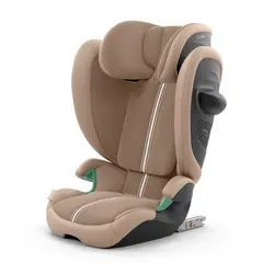 Cybex Solution G2 i-Fix Plus autostol - Beige II, gruppe II (15-25 kg), ECE R129