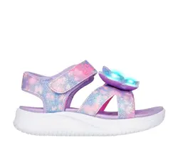 Jumpsters sandal butterfly brites - Purple - 21