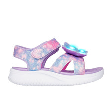 Jumpsters sandal butterfly brites - Purple