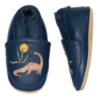 Dinosaur læder hjemmesko - Navy Academy