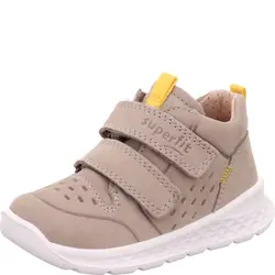 Breeze Sneaker - Beige/Gul - 22