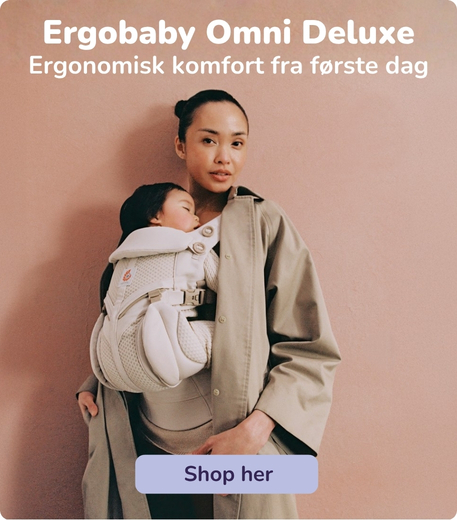 Ergobaby Omni deluxe bæresele