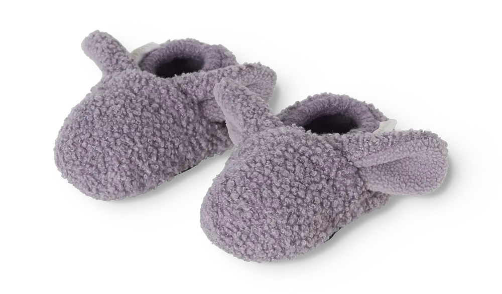 MarMar Copenhagen Abal Lamb Futter - Purple Suede - 19-21