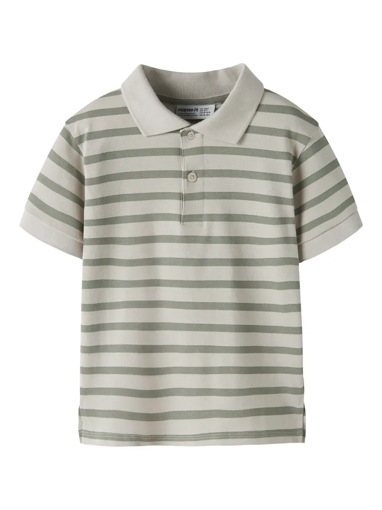 NAME IT Volo Polo Chateau Gray 92
