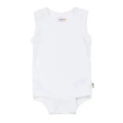 Joha Body U/Æ - Bambus - Hvid