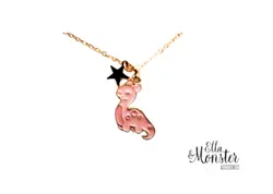 Halskæde Sweet Dinosaur