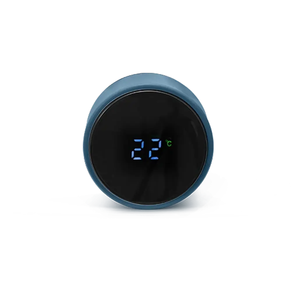 product-Ektra låg til termobeholder powder blue - Onesize