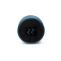 Ektra låg til termobeholder powder blue