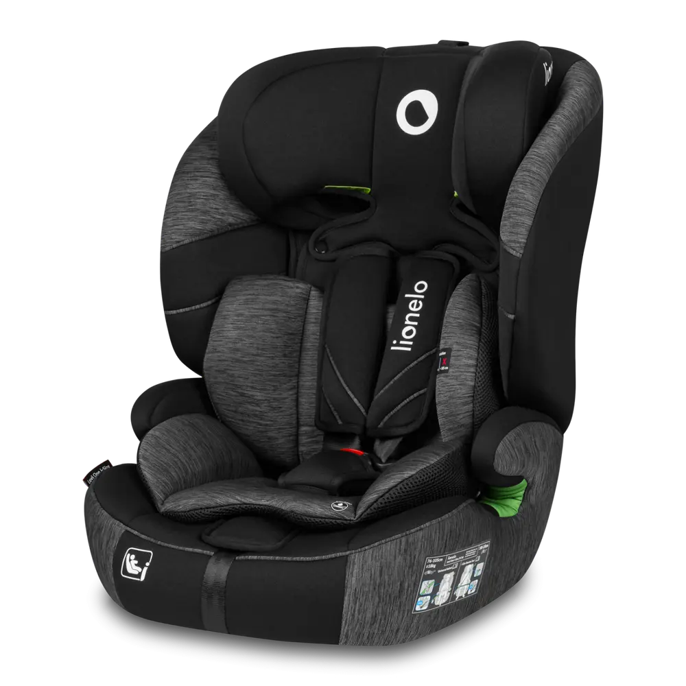 Levi One I-size – black grey