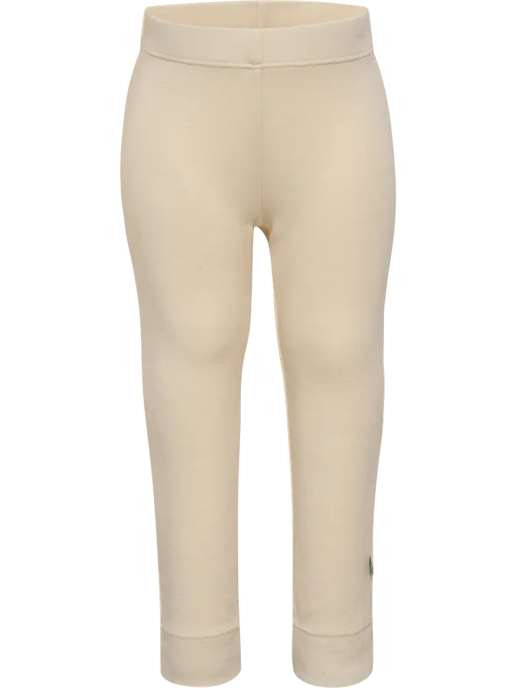 Uld Leggings - Whitecap Gray - 62