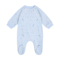 Fixoni Velour Romper - Plein Air