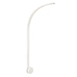 Sebra Uro- og Sengehimmelholder - Classic White