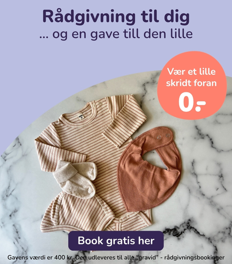 Book en rådgiver hos BabySam